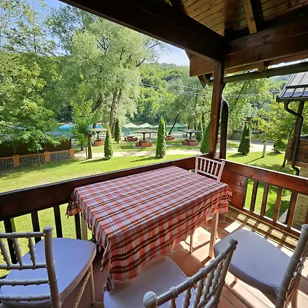 Drinski Maldivi Apartamento Vrhpolje